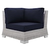 Modway Conway Outdoor Corner Chair