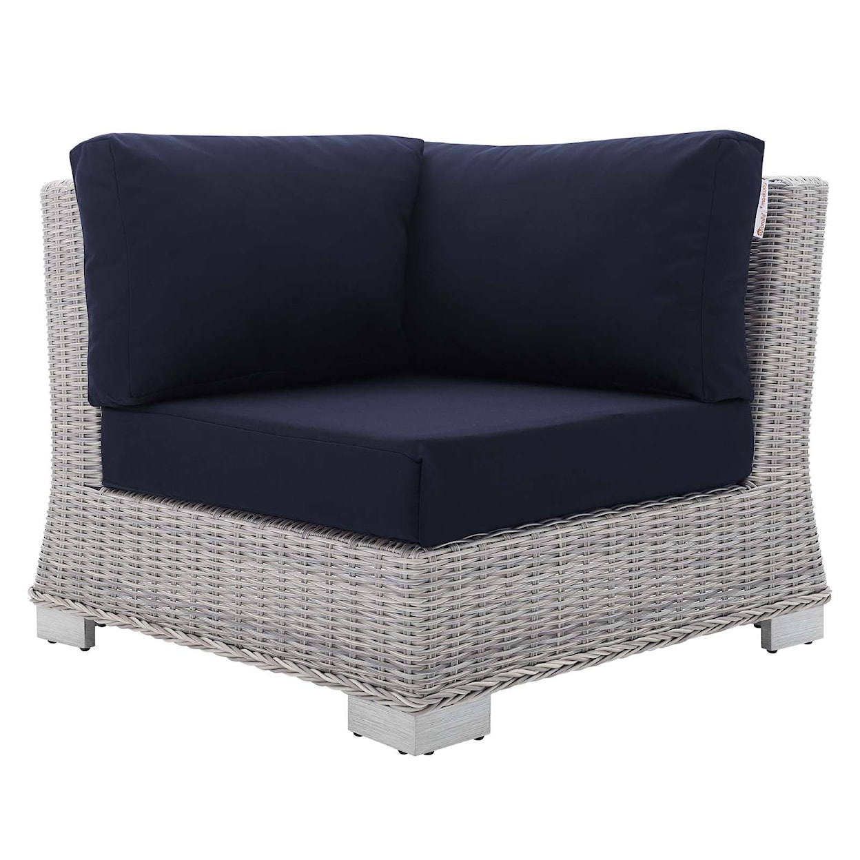 Modway Conway Outdoor Corner Chair