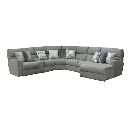 7-Piece Sectional