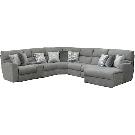 7-Piece Sectional