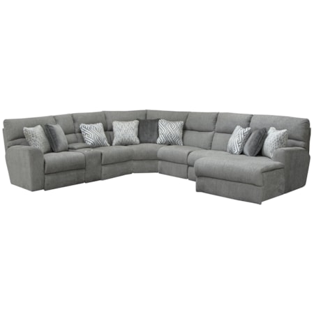 7-Piece Sectional