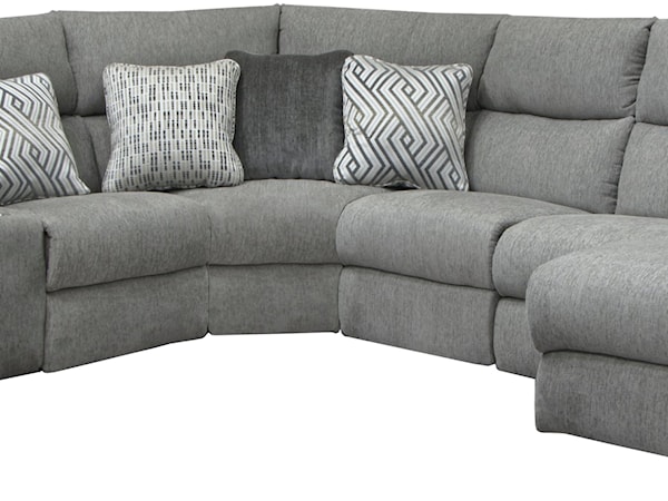 7-Piece Sectional