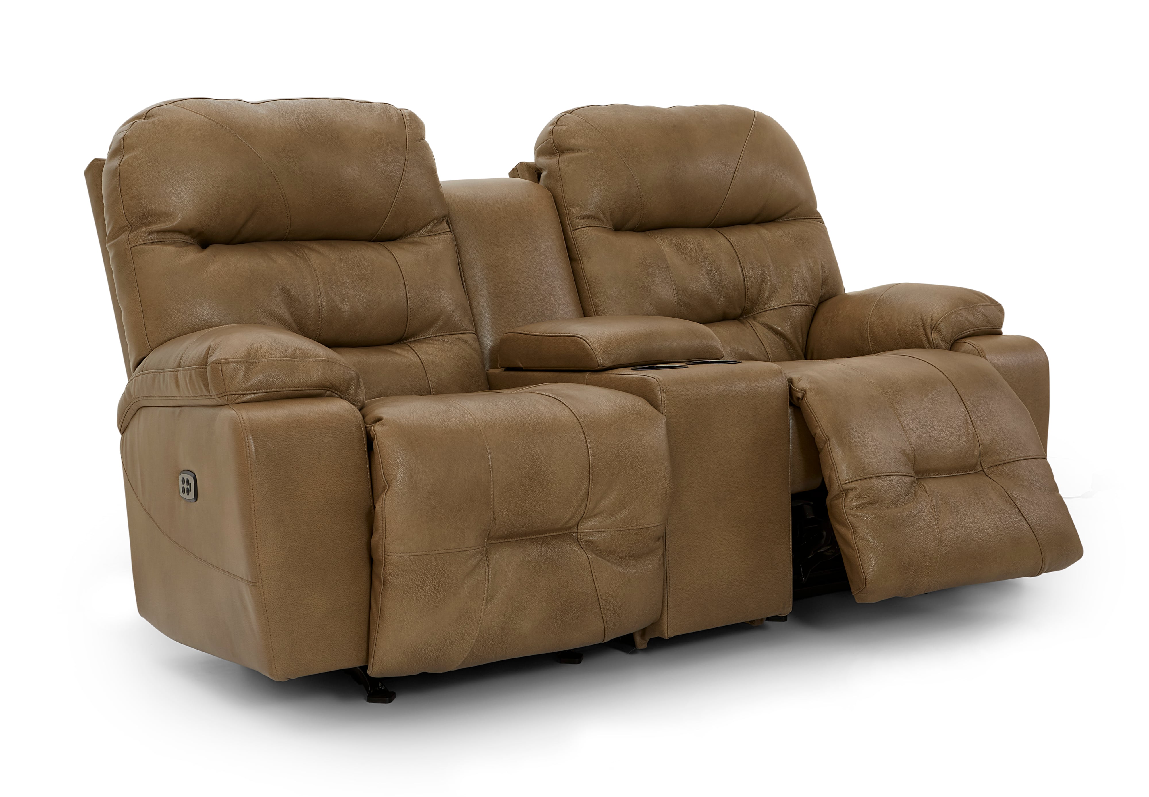 Best Home Furnishings Ryson L850CC4 73559L Casual Space Saver Reclining