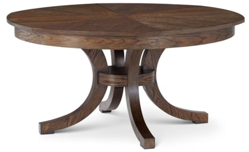 Surrey Transitional Jupe Dining Table