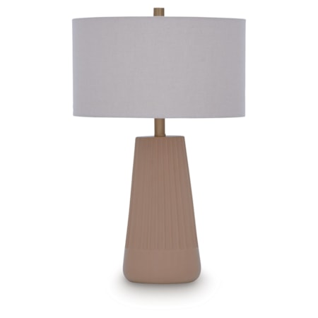 Ceramic Table Lamp
