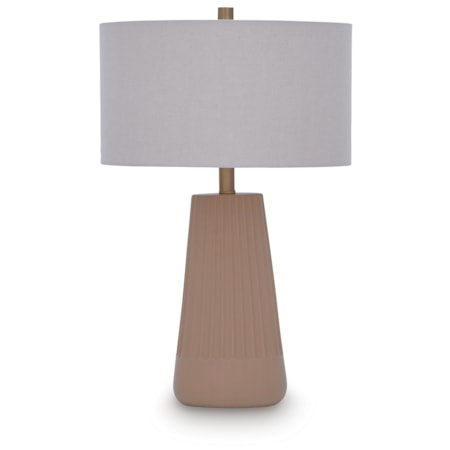 Ceramic Table Lamp