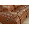 Bravo Furniture Arial Power Space Saver Console Loveseat