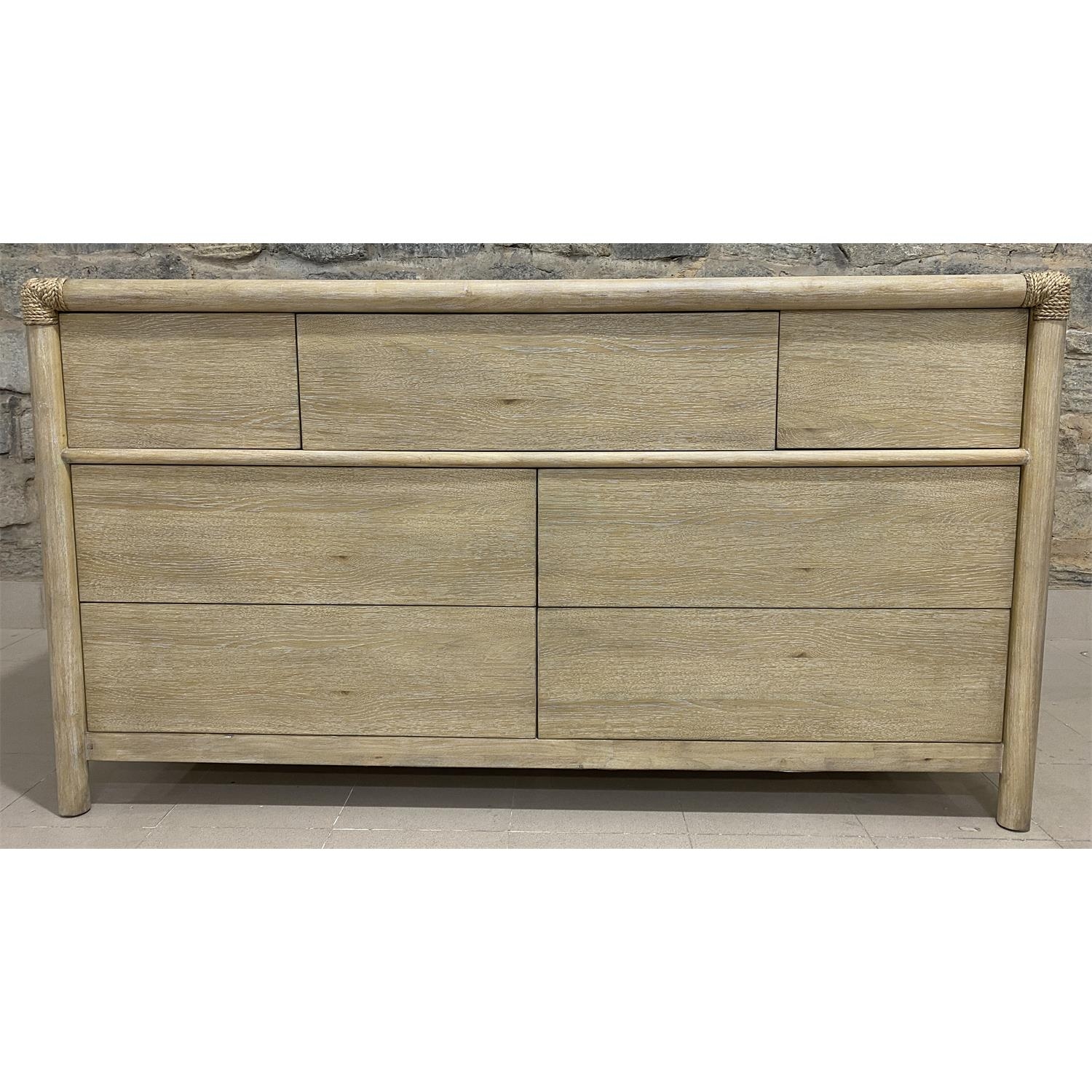 Seven Drawer Dresser