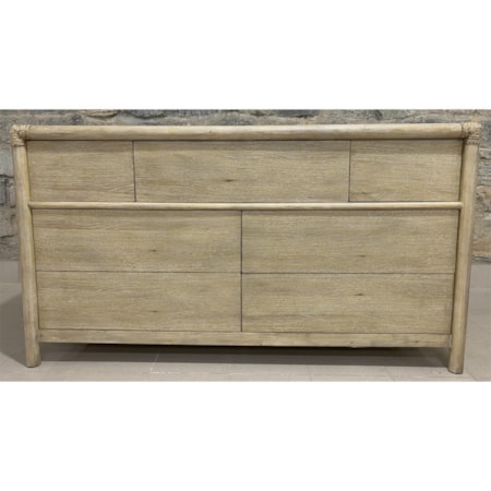 Seven Drawer Dresser