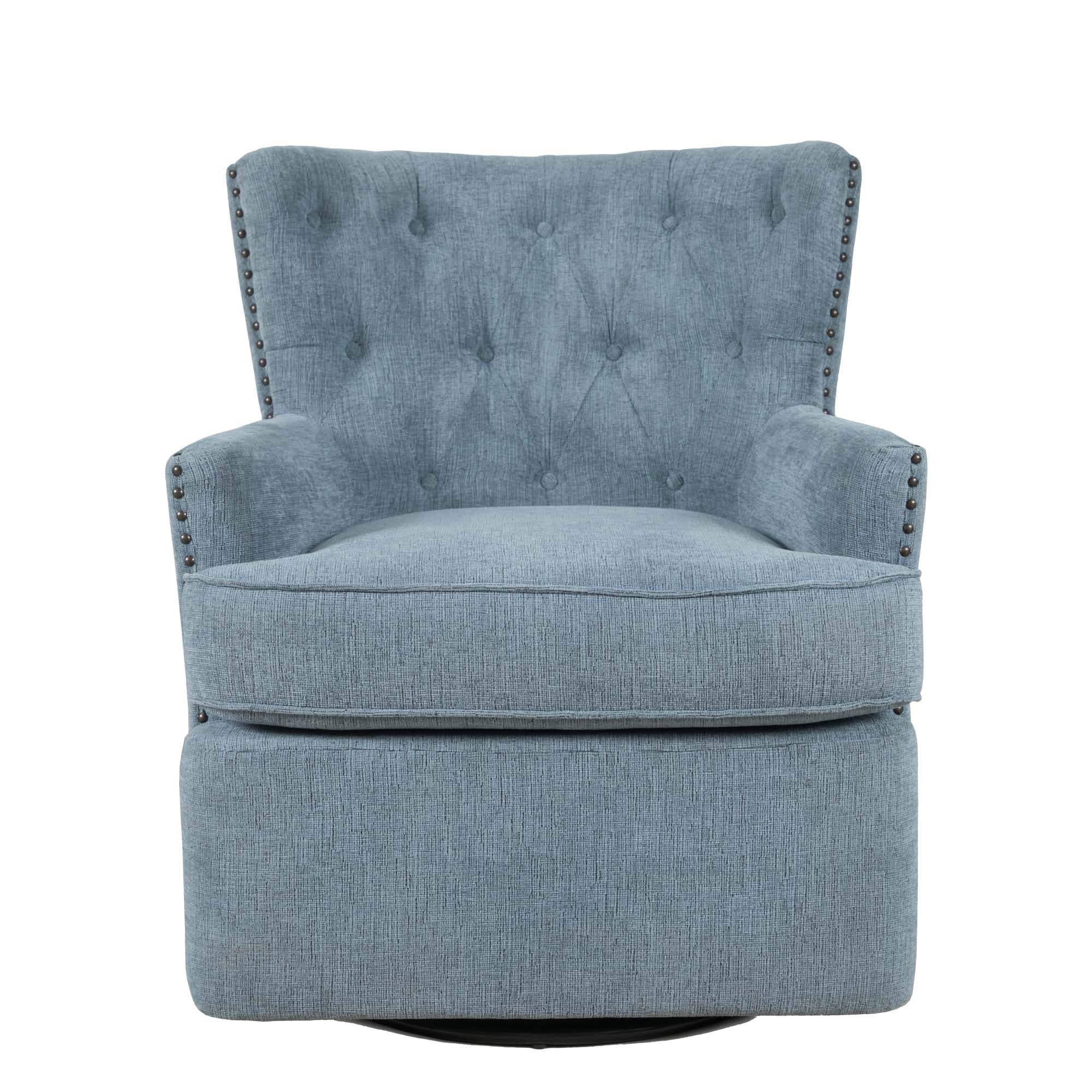 cadmus swivel armchair