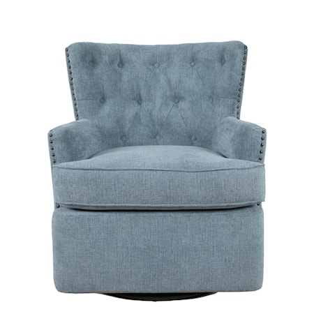 Swivel Accent Chair