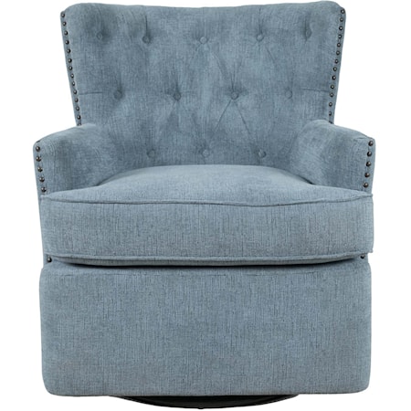 Swivel Accent Chair