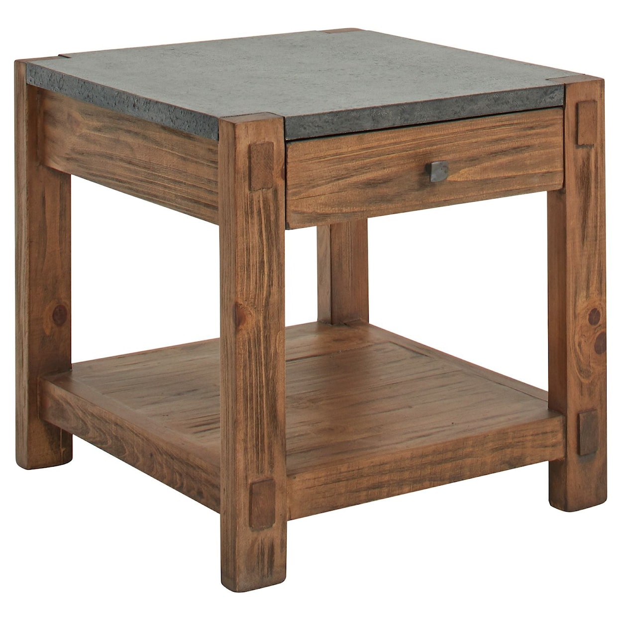 Aspenhome Harlow 1-Drawer End Table