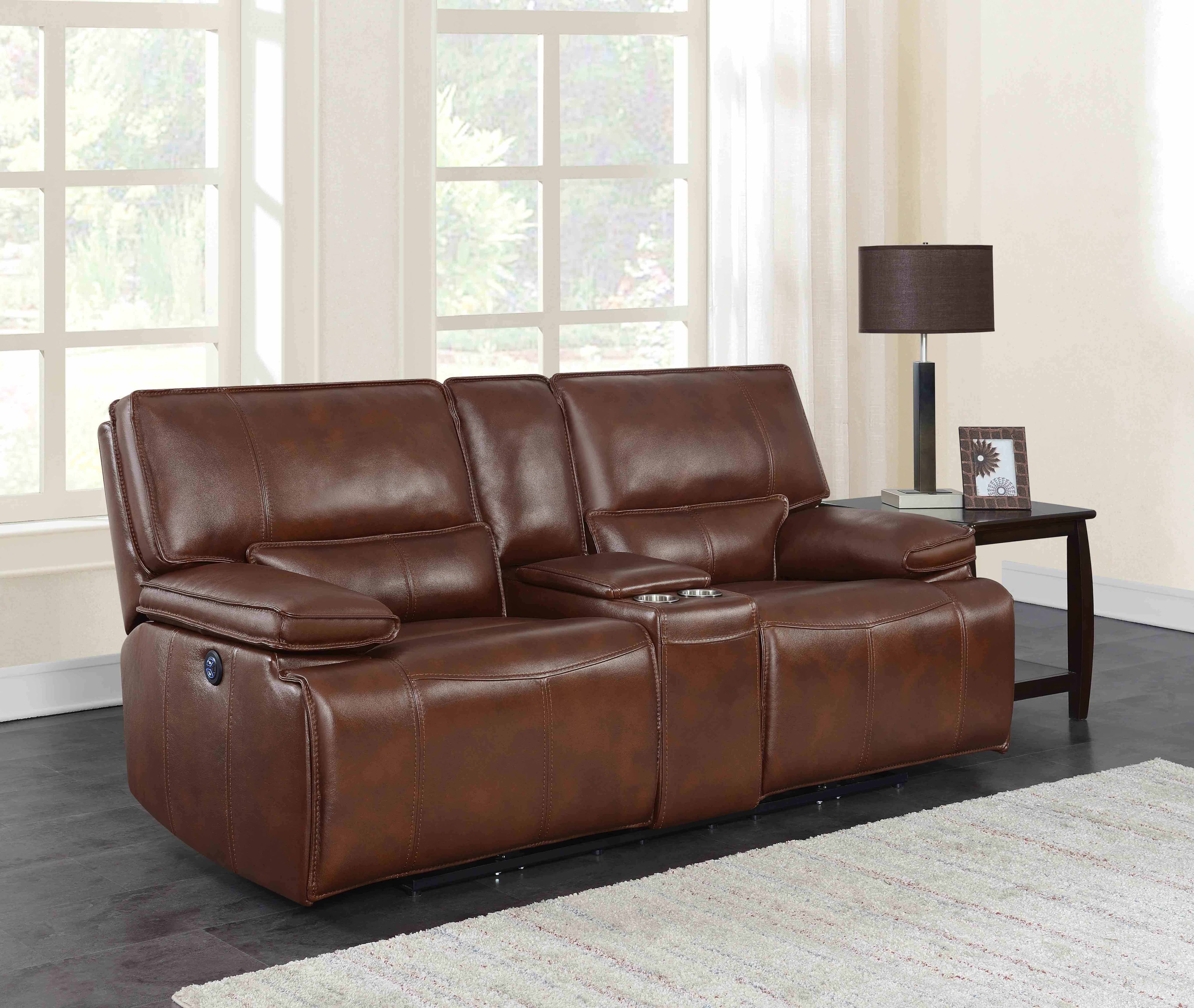 Southwick Power Reclining Loveseat