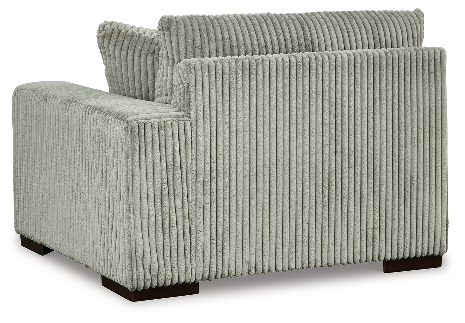 Signature Design by Ashley Lindyn Sectional Sofa And Swivel Accent Chair