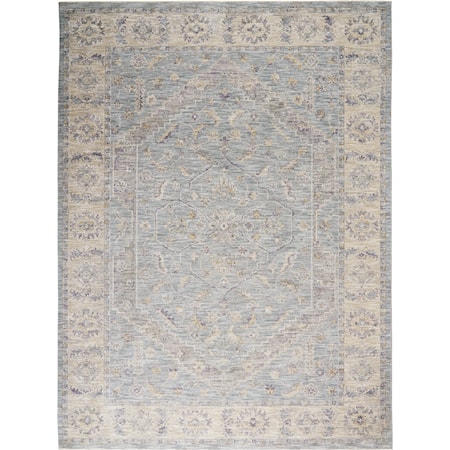 9'3" x 12'7"  Rug