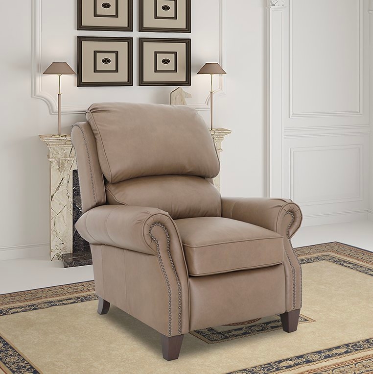 Push Back Recliner