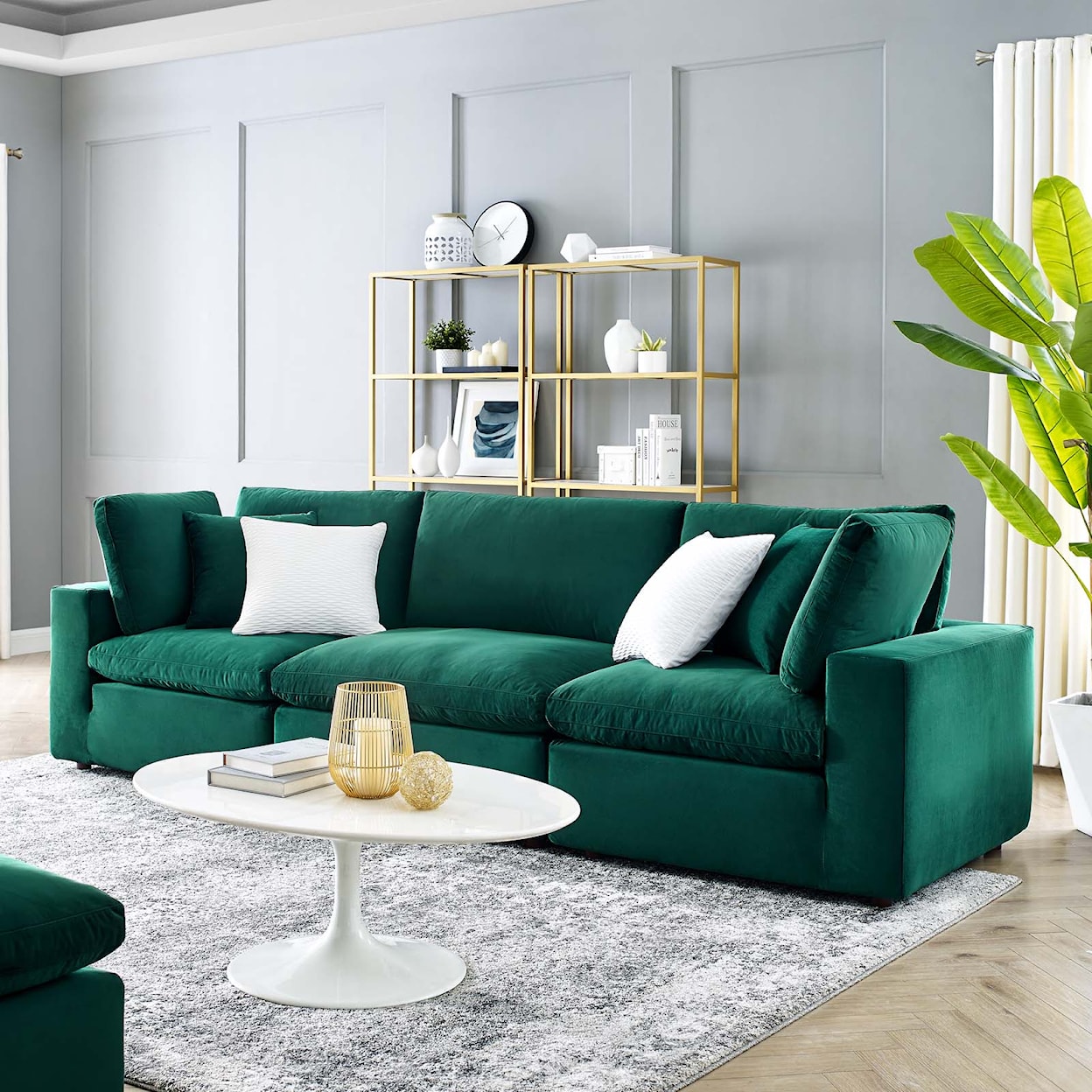 Modway Commix Sofa