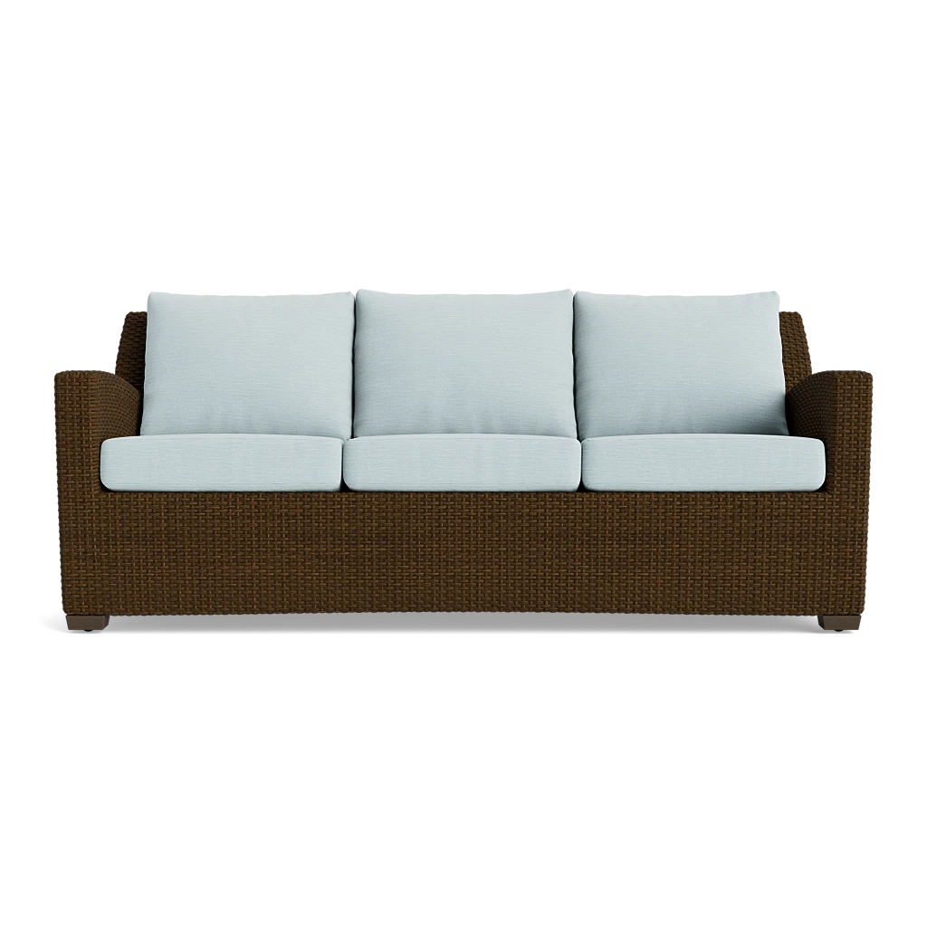 Wicker Sofa