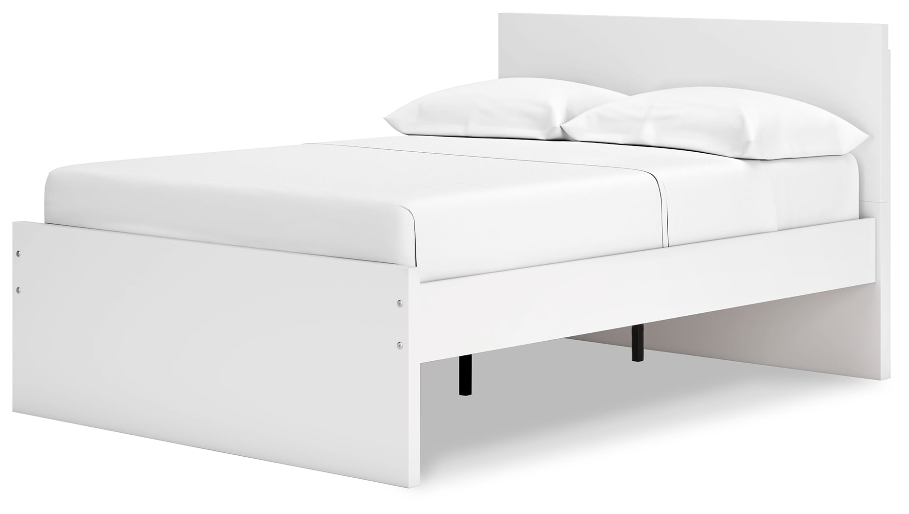 Signature Design by Ashley Onita Full Panel Platform Bed