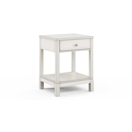 1-Drawer Nighstand