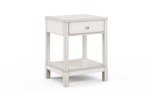 1-Drawer Nightstand