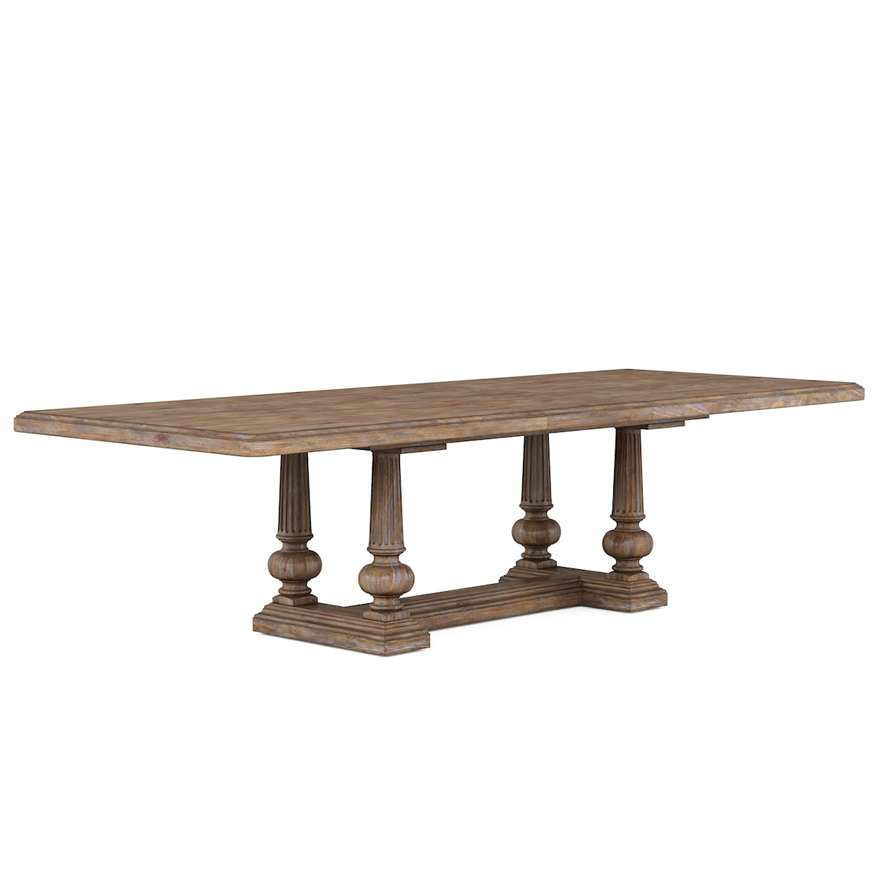 A.R.T. Furniture Inc Architrave Trestle Dining Table 