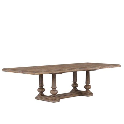 Trestle Dining Table