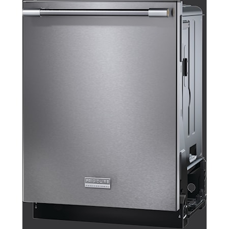BI Fullsize Dishwasher - Stainless