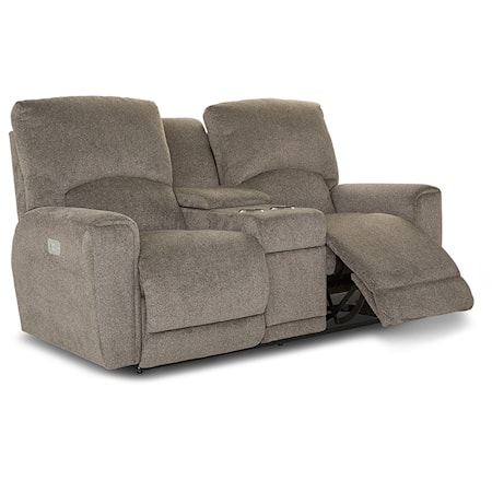 Power Reclining Loveseat