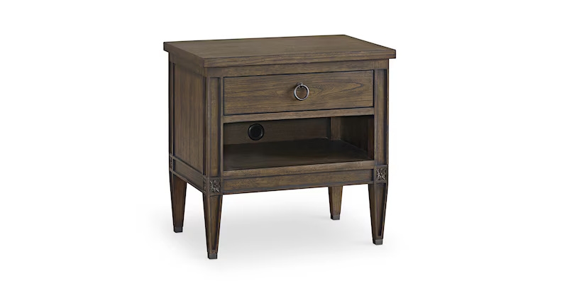 One Drawer Nightstand