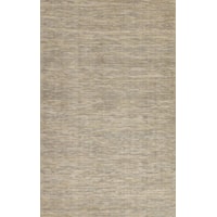 3'6" x 5'6" Mushroom Rectangle Rug