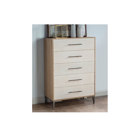 5-Drawer Chest 