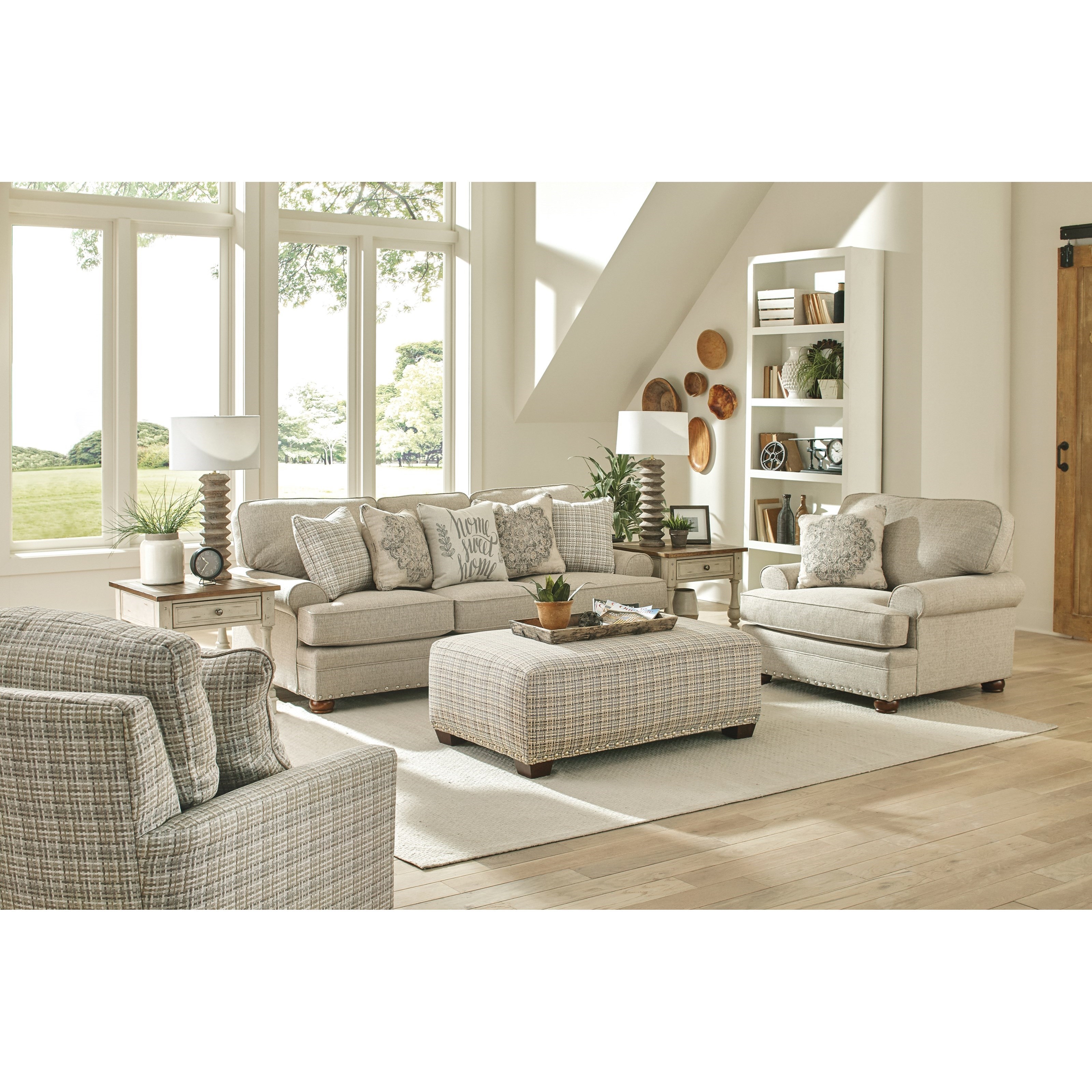 Jackson Furniture Brighton Sofa