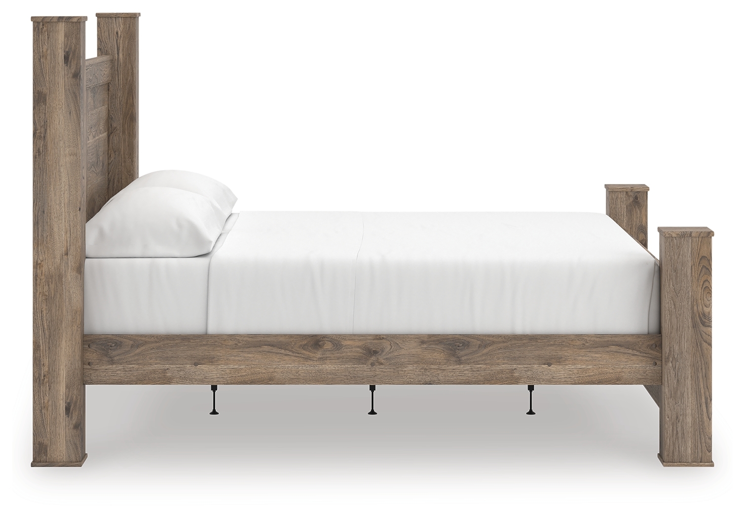 Signature Design by Ashley Rusticott King Bedroom Set