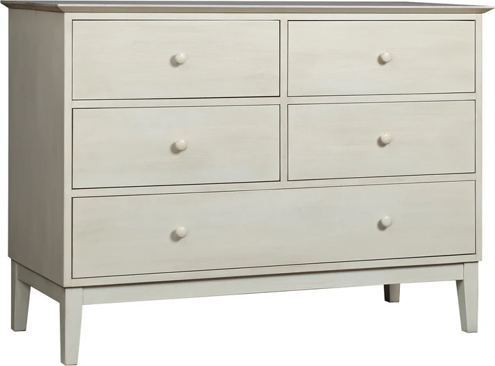 Stickley Origins Gable Road Five-Drawer Dresser