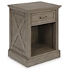 homestyles Mountain Lodge Nightstand