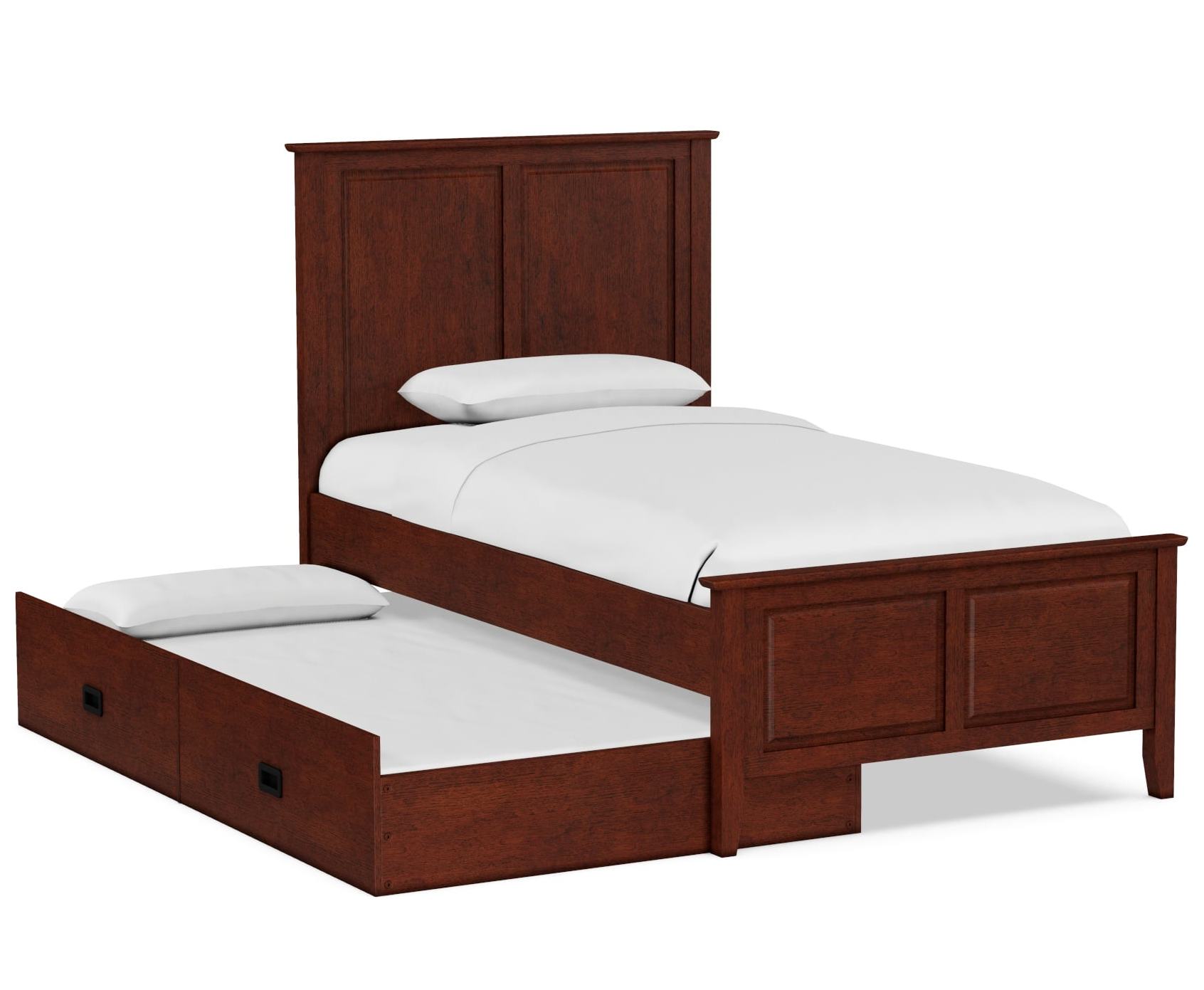 Twin Trundle Lancaster Bed