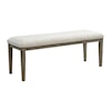 Elements International Versailles Contemporary Dining Room