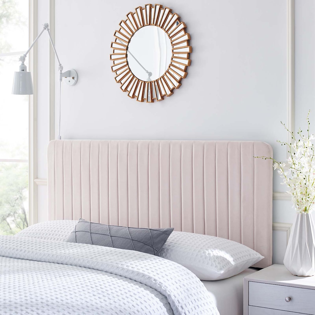 Modway Milenna Twin Headboard