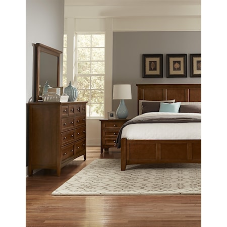 Queen Bedroom Group