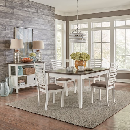 5-Piece Dining Set