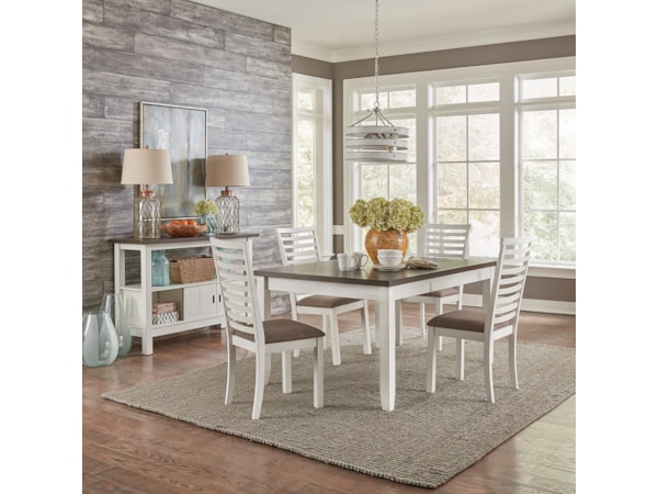 5-Piece Dining Set