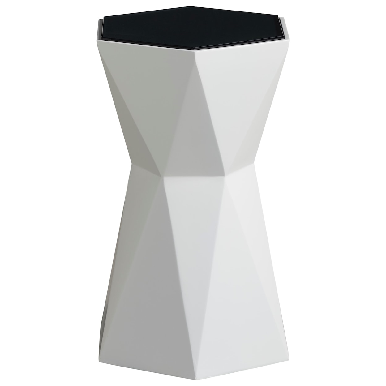 Universal Modern Hexagon Martini Table