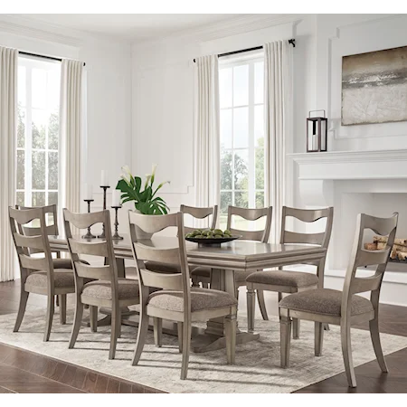 9-Piece Dining Set