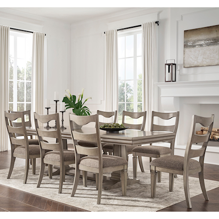 9-Piece Dining Set