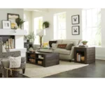 Table Trends Portman Sofa Table