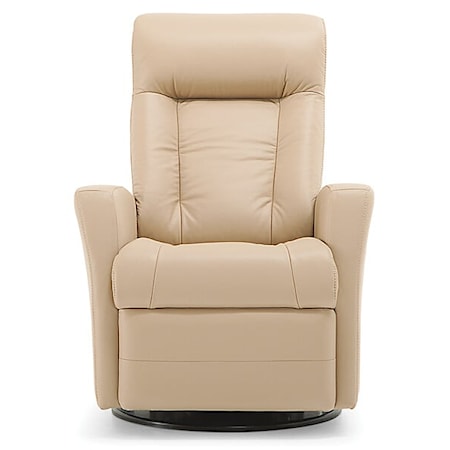 Banff Swivel Glider Power Recliner