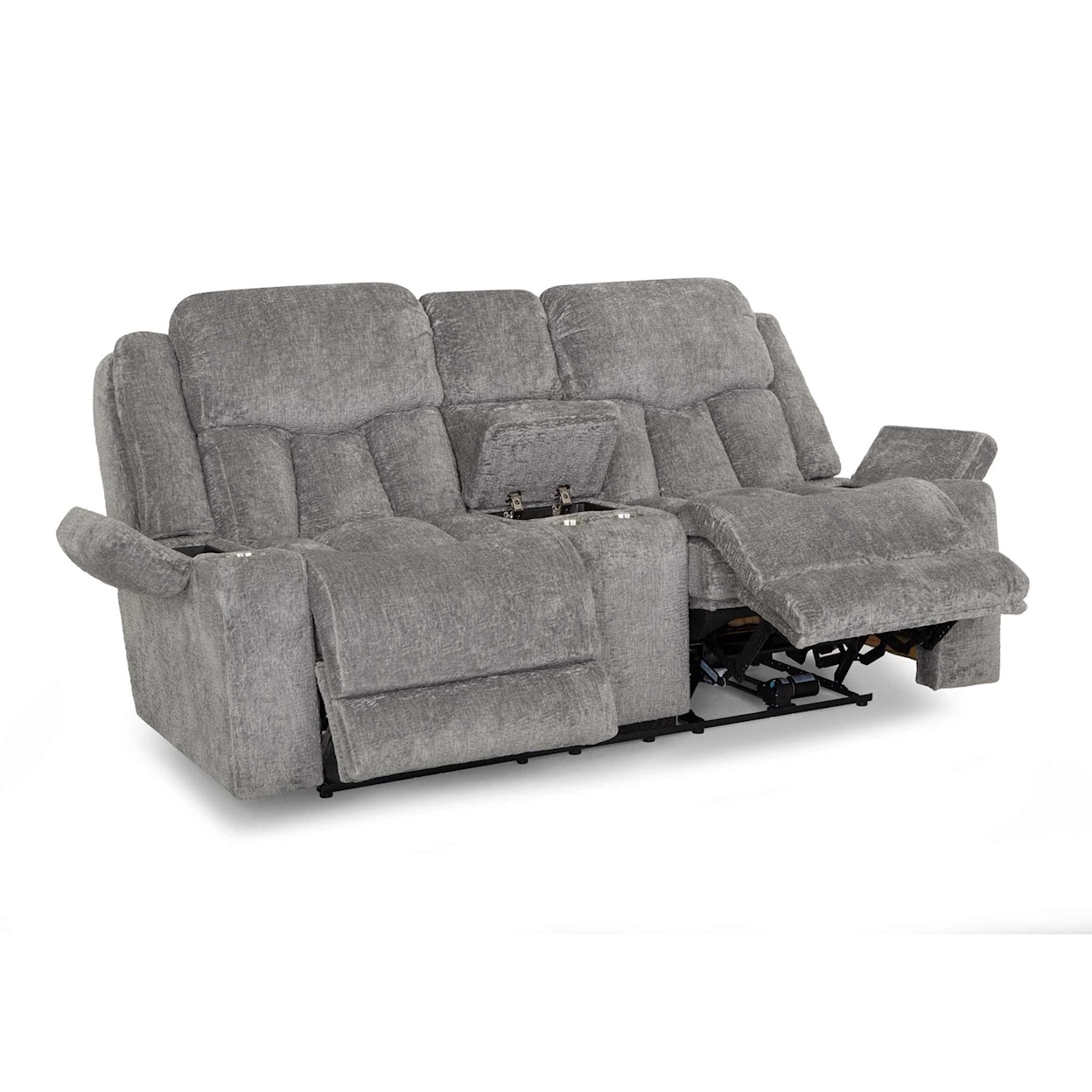 Franklin 652 Denali Power Loveseat