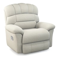 Power Wall Recliner w/ Headrest Lumbar